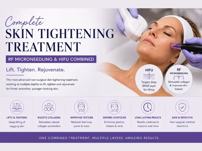 Complete Skin Tightening Treatment Princes Risborough