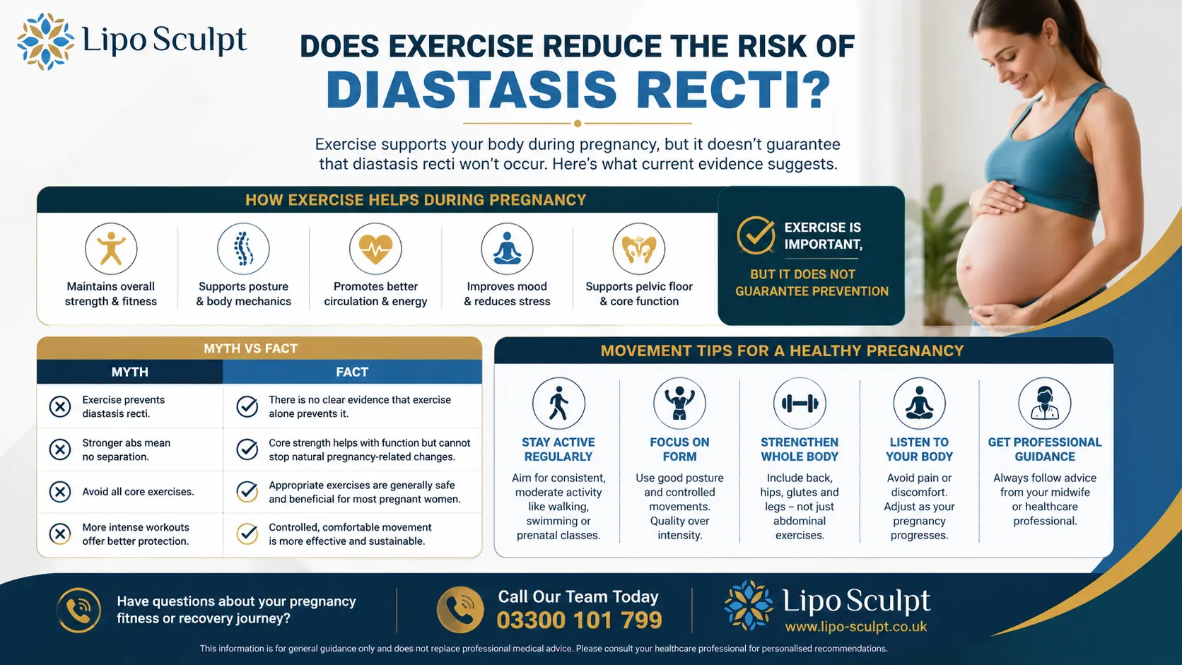 Does Exercise Reduce the Risk of Diastasis Recti? 1 Does excercise reduce the risk of diastasis recti Princes Risborough : The Bigger Picture